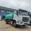 主图1 HOWO 4X2 15cbm Road Cleaning Spray Water Tanker Water Sprinkler Truck for Sale