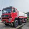 Manufacturers Sell Dongfeng 8X4 30cbm Water Truck Dust Suppression Truck Disinfection Truck