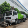 Dongfeng Watering Cart Factory Price 4X2 6 Wheels 15m3 Sprinkler Water Tank Truck Spray Bowser