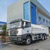 Shacman Water Sprinkler Truck 6X4 20cbm Spray Sprinkler Water Tank Truck for Sale