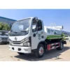Dongfeng 5000L Dust Suppression Water Spraying Truck with Fog Cannon