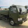 DFAC Small 304 2b Stainless Steel Potable Drinking Water Tanker Truck for Sale