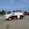 Clw Brand 5000liter Ss Clean Potable Drink Water Delivery Truck for Sale