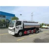 Factory Direct Sale Dongfeng 4X2 5cbm Fresh Milk Transportation Tank Truck