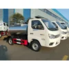 主图1 Good Price Foton Small Stainless Steel Tank Milk Delivery Truck Fresh Milk Transport Tanker Truck