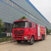 Shacman F3000 12000liter 12ton Foam Water Tanker Fire Fighting Rescue Engine Truck