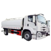 Factory Price Isuzu Giga 4X2 12000liters Stainless Steel Milk Transportation Tank Truck for Sale