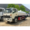 主图1 Sinotruk HOWO 4X2 Water Sprayer Truck 6m3 7m3 8m3 Water Tank Sprinkler Truck for Sale