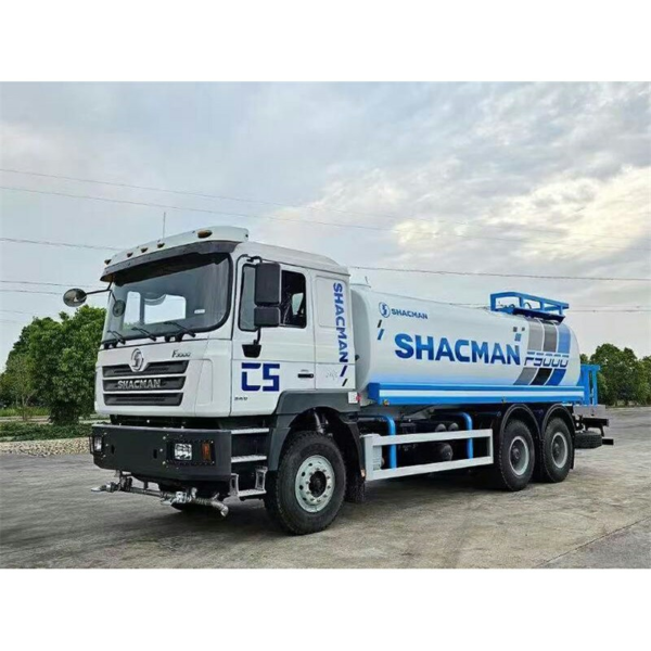 Shacman 6X4 20 Tons Water Bowser Truck 20000L Water Sprayer Truck for Sale