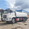 Factory Price HOWO Water Sprayer Tanker Truck 6X4 20cbm Tank Sprinkler Bowser Watering Wagon Cart