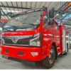 Cheap Price Good Quality Dongfeng 4X4 Foam Fire Truck Fire Engine Truck Manufacturer