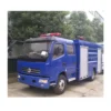 High Quality Double Cab LHD Rhd 3500 Liters Foam Tanker Fire Engine Truck for Sale
