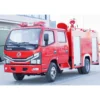 Low Price Dongfeng 3000L Mini Fire Fighting Truck for Sale