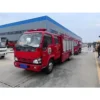 Factory Price Isuzu 4000liter Water Tanker Fire Fighting Truck for Sale