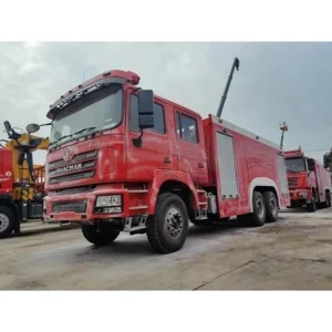 Factory Price Shacman F3000 6X4 20cbm Fire Fighting Engine Truck for Sale