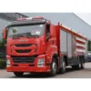 Isuzu Giga Fire Fighting Truck 8X4 Heavy-Duty Multi-Function Fire Engine Rescue Truck