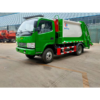 Dongfeng 4X2 6cbm Refuse Collector Transport Garbage Compactor Compressed Trucks