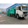 Shacman Compactor Garbage Truck Waste Management Truck Refuse Collection Transport Truck