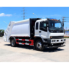 Factory Price 1suzu 4X2 16cbm Compactor Garbage Delivery Truck