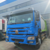 High-Performance HOWO Waste Garbage Compactor Truck for Efficient Urban Waste Management