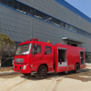 China Factory Dongfeng Fire Fighting Truck Fire Engine Specialized Vehicle Price