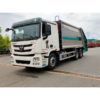 Foton Auman 6X4 Waste Collection Garbage Compactor Truck for Municipal Trash Cleaning