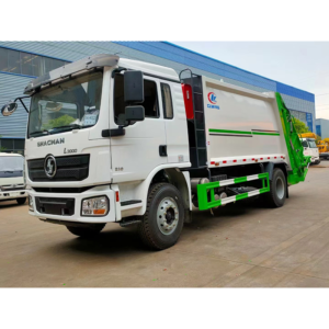 Shacman 6X4 15m3 Compactor Garbage Truck for Sale