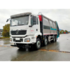 Shacman 8X4 Garbage Compactor Truck 33cbm Compressed Trash Truck for Waste Collection
