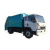 High Quality HOWO 8m3 10m3 Rubbish Trash Garbage Compactor Truck for Sale
