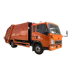 Best Quality HOWO 9 Cbm Garbage Compactor Truck Compression Garbage Truck for Sale