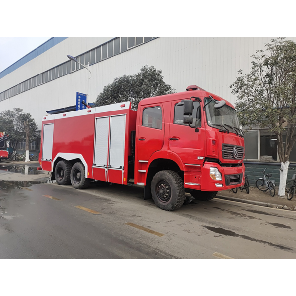 Chengi Rescue Foam Water Tank Tanker Firefighting Engine Fighting Vehicle Engine Fire Truck Price
