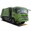 China Factory Price Dongfeng Rear Loader 15 Cbm Compactor Garbage Collection Truck for Sale