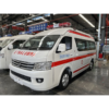 China Factory Price Foton Rhd LHD First Aid Medical Vehicle Hospital Emergency Ambulance