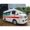 Factory Price Foton G7 Emergency Ambulance Vehicle for Hospital Patient Transport