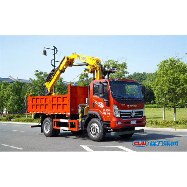 Factory Price Sinotruk HOWO 4X2 Grab Type Dump Garbage Removal Truck with Crane