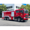 Factory Price Sinotruk 6X4 HOWO 12000-Liters Foam Water Tank Fire Fighting Truck for Sale
