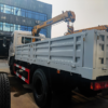 主图2 Dongfeng Mobile Mini 3ton 5ton 6.3ton 8ton Crane Truck for Versatile Heavy Lifting