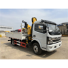 Factory Price DFAC 4X2 Small Boom Crane Mounted Truck for Sale
