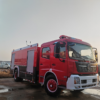 Factory Price Dongfeng 4X2 8cbm Fire Truck Fire Fighting Truck Fire Rescue Truck for Sale