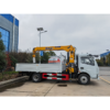 China Factory Price Clw 4X2 5ton Truck Mounted Crane for Sale