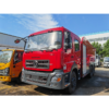 China Factory Price Dongfeng 6X4 12ton Foam Fire Truck Water Tank Fire Truck for Sale