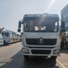 Shacman L3000 Truck-Mounted Lifting Cran 4X2 8ton Straight Arm Crane Truck for Sale
