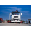 Isuzu Giga 6X4 Truck Mounted Crane 12 Ton Telescopic Boom Crane Truck for Sale
