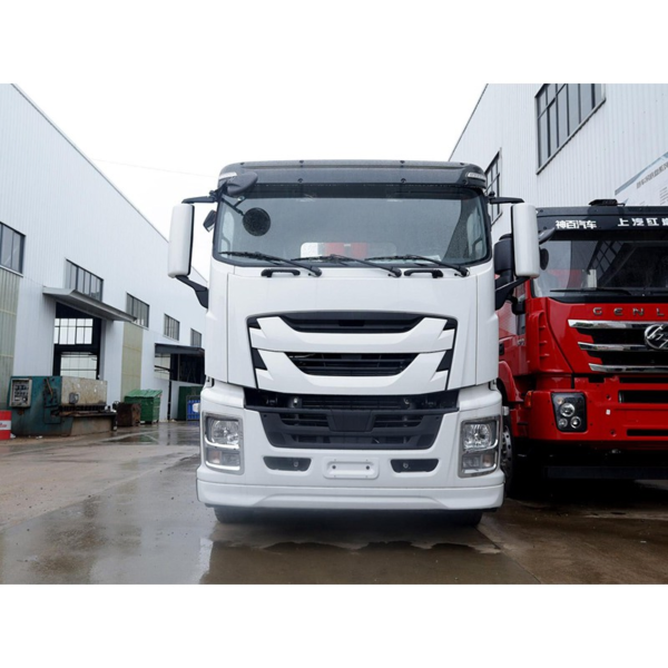 New Isuzu Giga 6X4 10 Ton 12 Ton 14 Ton Telescopic Boom Truck Mounted Crane for Sale