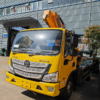Foton Aumark 25 Meter High-Altitude Operation Trucks Made in China