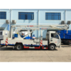 Factory Price Dongfeng DFAC 6-Wheeler 18m Folding Boom Aerial Work Platform Truck for Sale