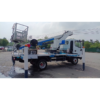 Customized Diesel Telescopic Boom Bucket Vehicle Aerial Work Truck High-Altitude Operation Truck