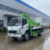 Factory Price Shacman 16m High Altitude Operation Truck for Outdoors Working