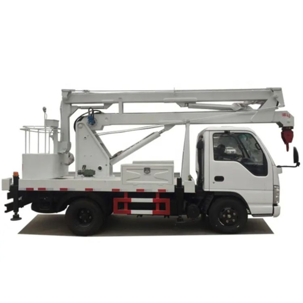 Brand New 1suzu 18m 20m 22m Folding Boom High-Altitude Operation Truck Aerial Working Platform Truck for Sale