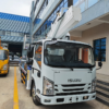 1suzu Kv100 30m Aerial Lift Truck Aerial Paltform Bucket Truck for Sale